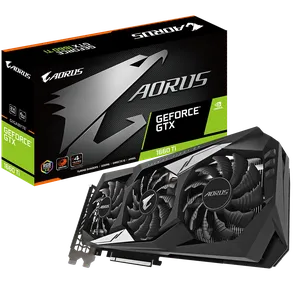 AORUS GeForce® GTX 1660 Ti 6G